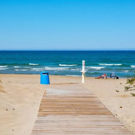 El Sol A 20 Metros Del Mar. Apartman Denia