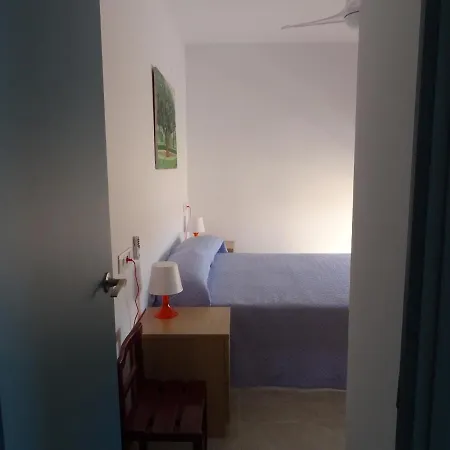 Apartman El Sol A 20 Metros Del Mar. *