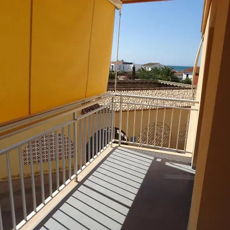 דירה El Sol A 20 Metros Del Mar. *