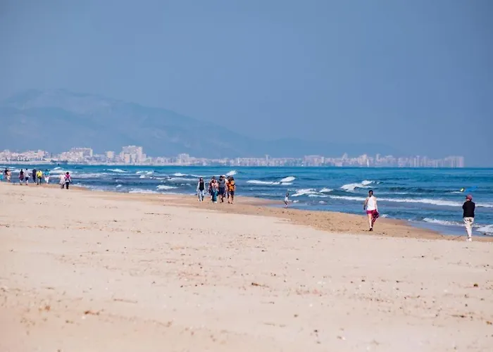 El Sol A 20 Metros Del Mar