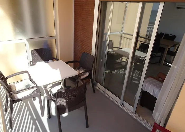 公寓 El Sol A 20 Metros Del Mar *