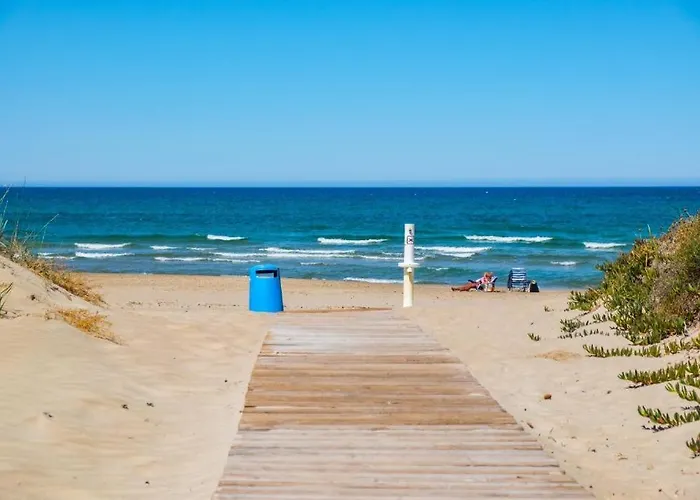 El Sol A 20 Metros Del Mar. Daire Denia