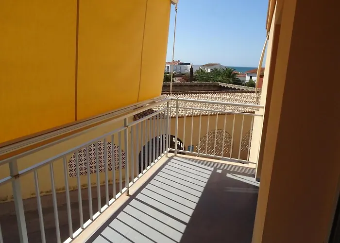 Daire El Sol A 20 Metros Del Mar. *