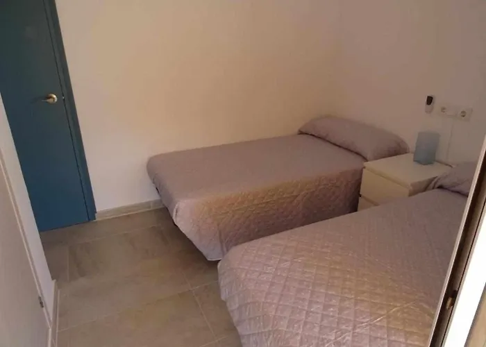 El Sol A 20 Metros Del Mar * Dénia