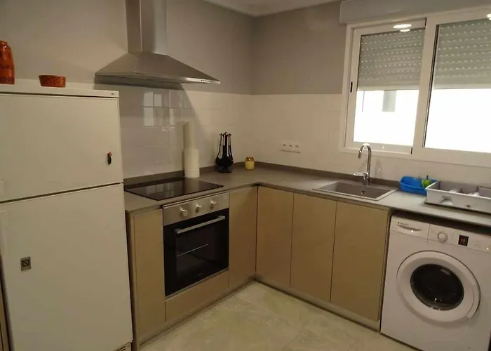 El Sol A 20 Metros Del Mar 公寓