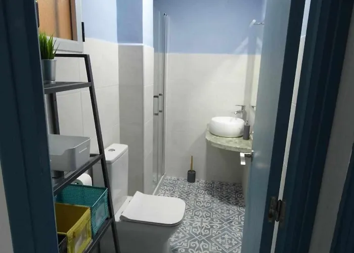 公寓 El Sol A 20 Metros Del Mar