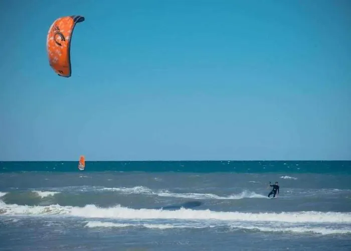 El Sol A 20 Metros Del Mar. Appartement