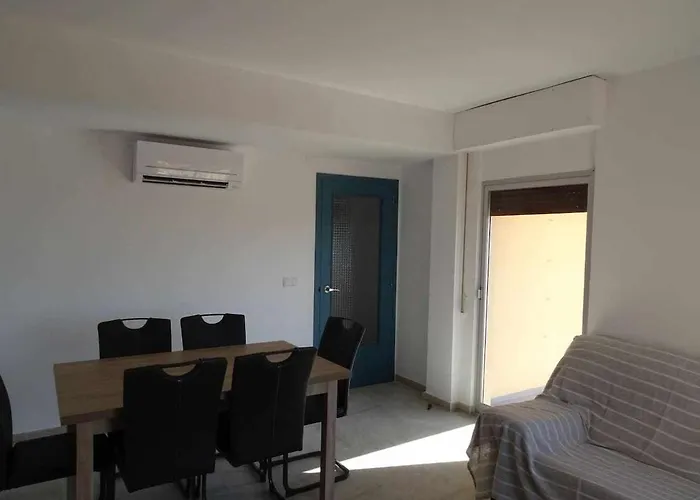 El Sol A 20 Metros Del Mar *