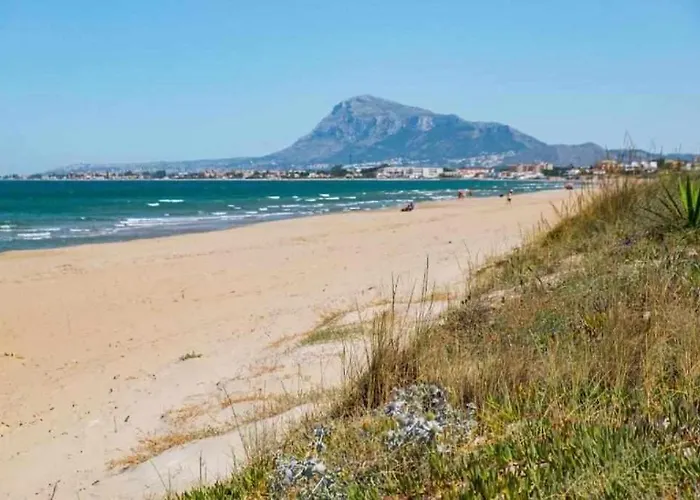 Appartement El Sol A 20 Metros Del Mar. *