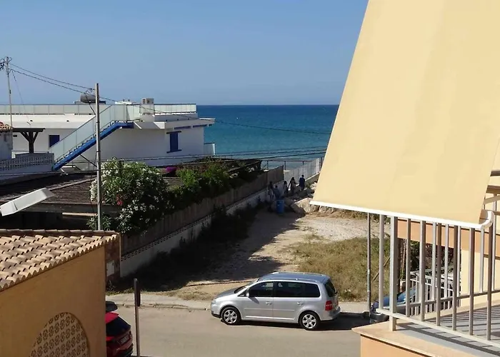 El Sol A 20 Metros Del Mar. * Dénia