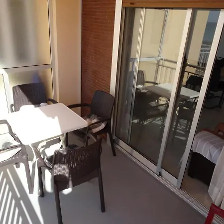 Lägenhet El Sol A 20 Metros Del Mar. *