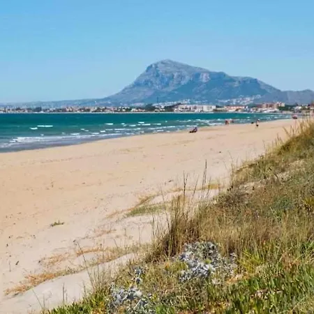 Lägenhet El Sol A 20 Metros Del Mar. *